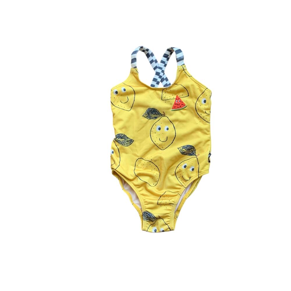 Nadadelazos lemon swimsuit